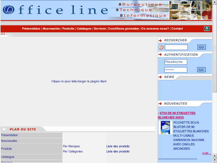 www.officeline-dz.com