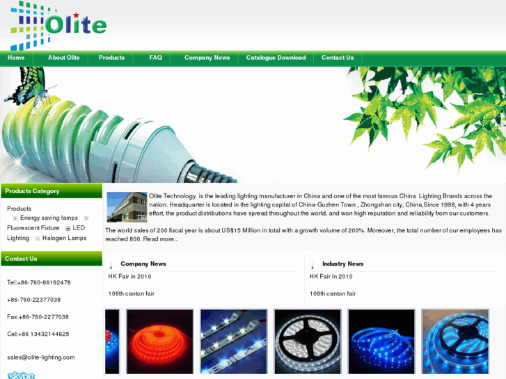 www.olite-lighting.com