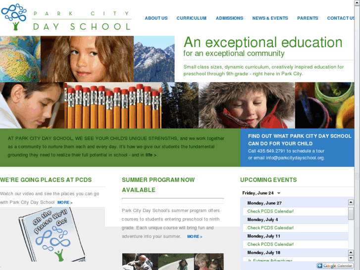 www.parkcitydayschool.com