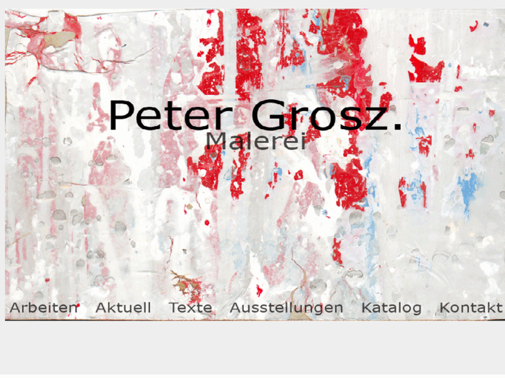 www.petergrosz.net