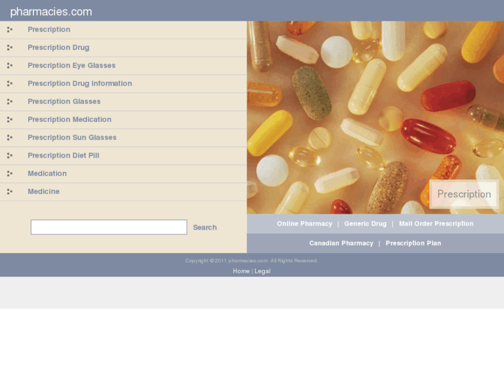 www.pharmacies.com