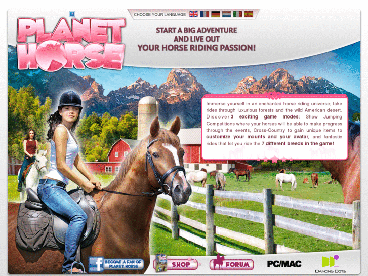 www.planet-horse-online.com