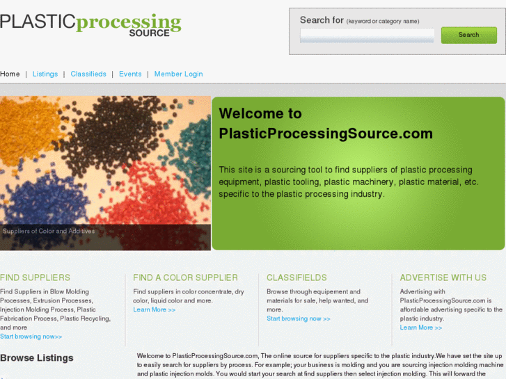 www.plasticprocessingsource.com