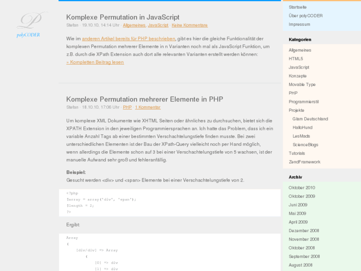 www.polycoder.de