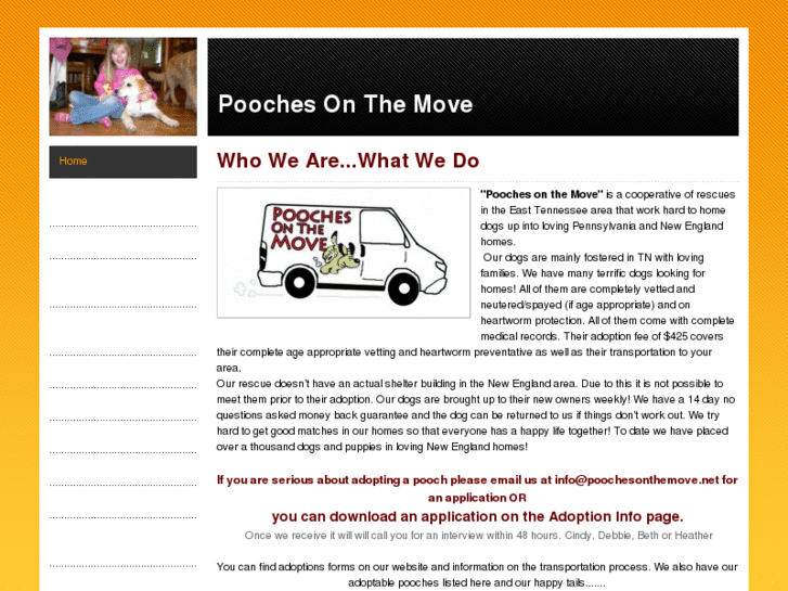 www.poochesonthemove.net