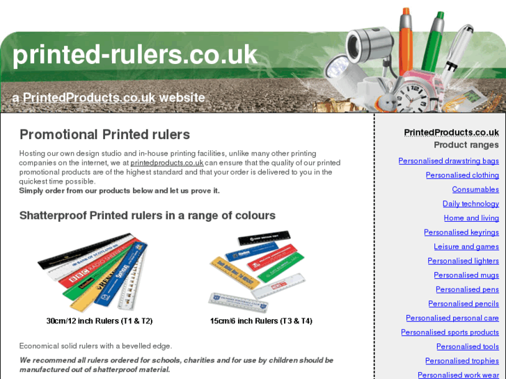 www.printed-rulers.co.uk