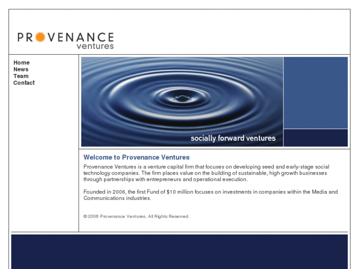 www.provenanceventures.com