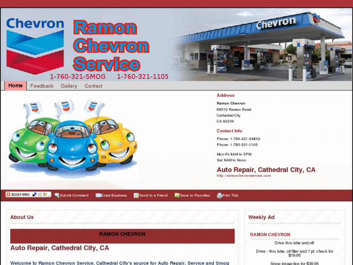 www.ramonchevron.com