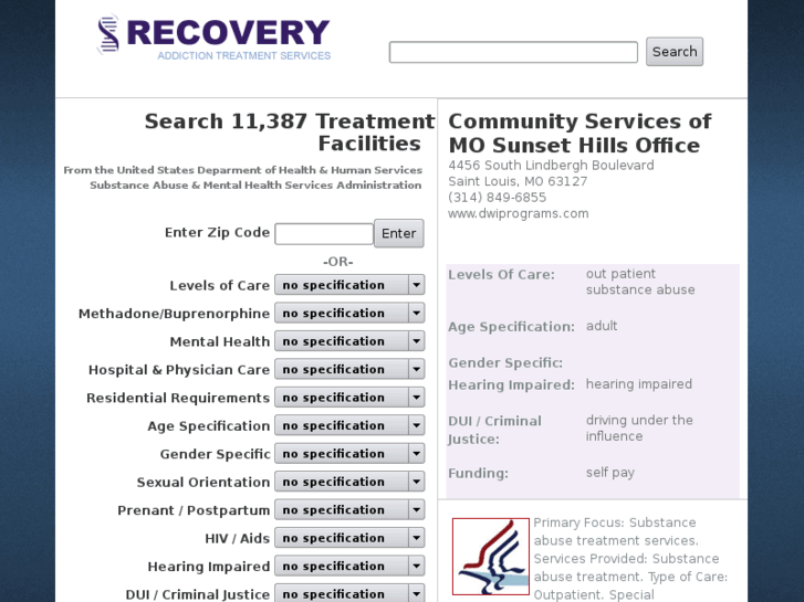 www.recovery.net