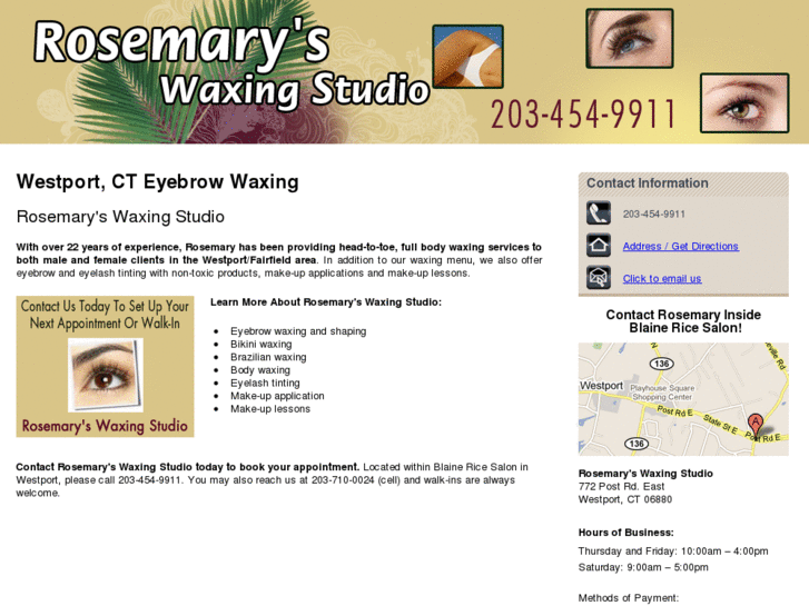 www.rosemaryswaxingstudio.com