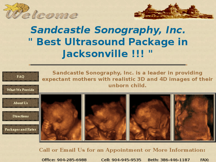 www.sandcastlefetalpics.com