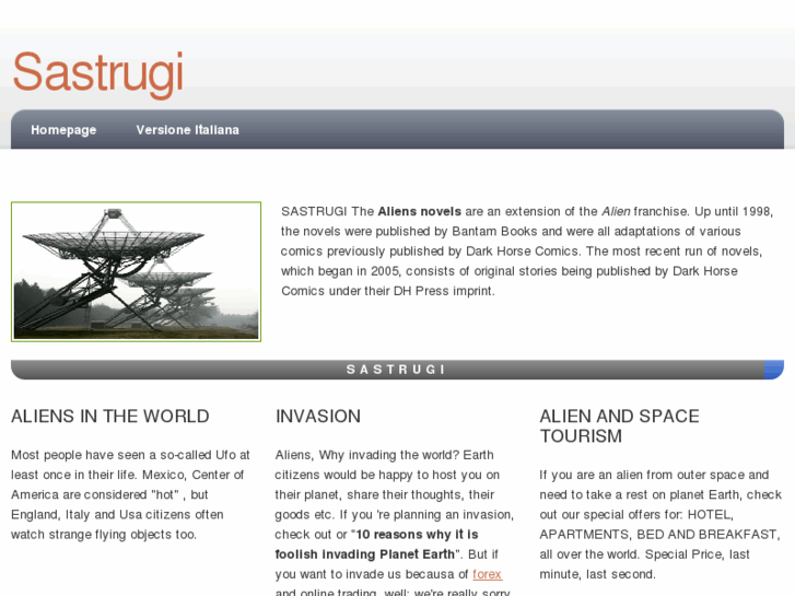 www.sastrugi.net