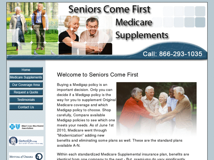 www.seniorscomefirst.com