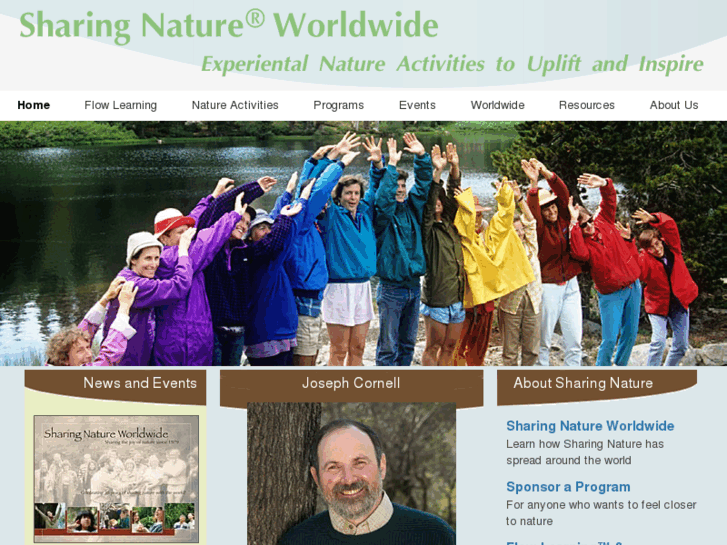 www.sharingnature.com