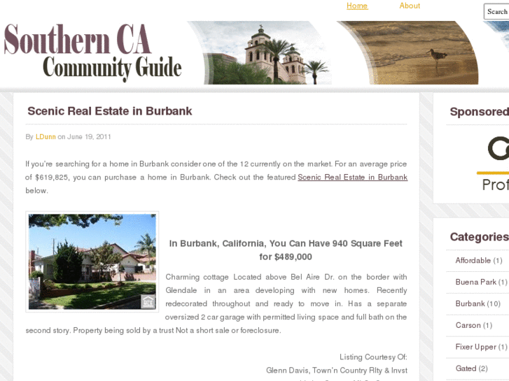 www.socalcommunityguide.com