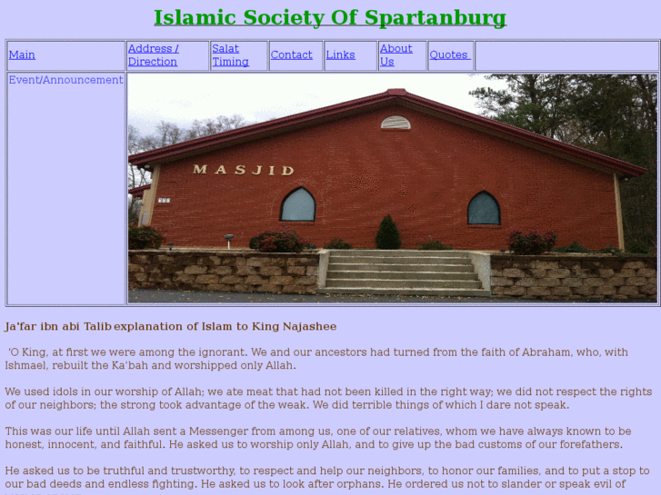 www.spartanburgmasjid.com