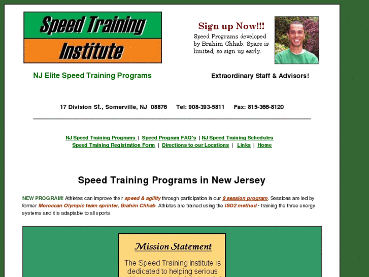 www.speedtraininginstitute.com