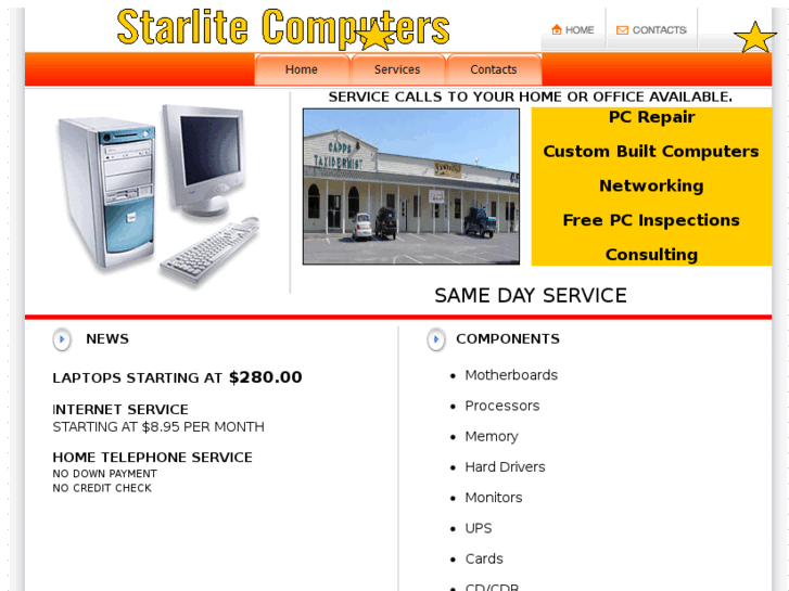 www.starlitecomputers.net