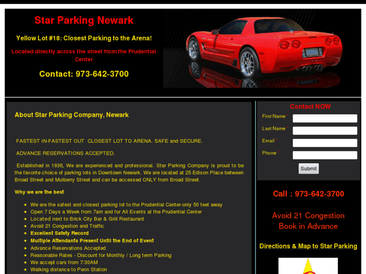 www.starparkingnewark.com