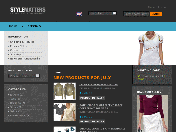 www.stylematters.net