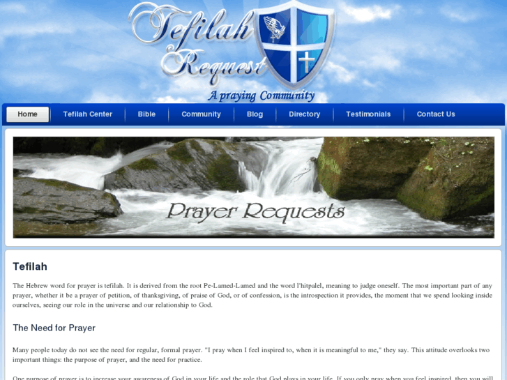 www.tefilahrequest.com