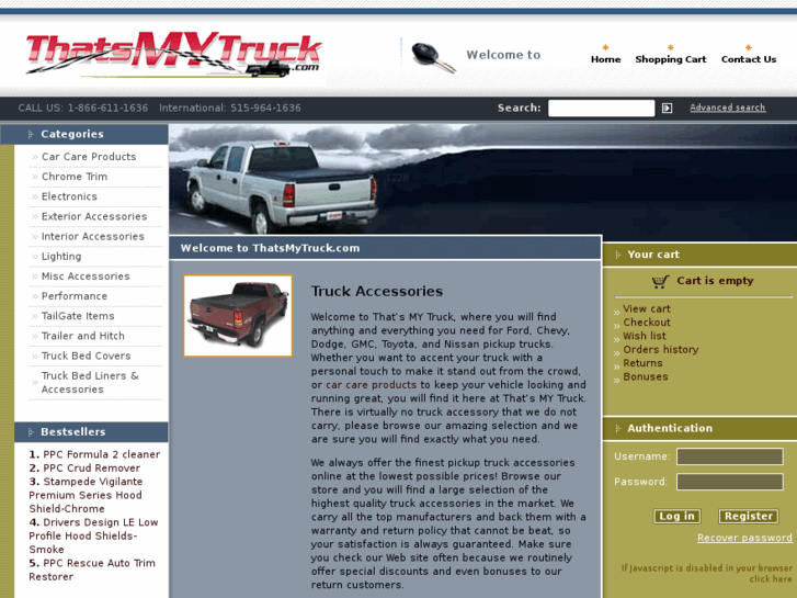 www.thatsmytruck.com