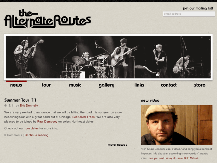 www.thealternateroutes.com