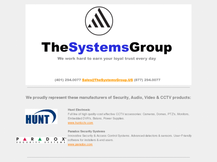 www.thesystemsgroup.net