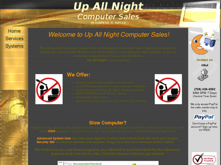 www.uancomputersales.com