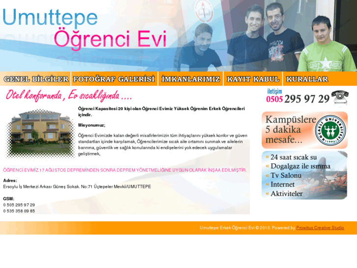 www.umuttepeogrencievi.com