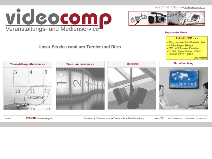 www.videocomp.de