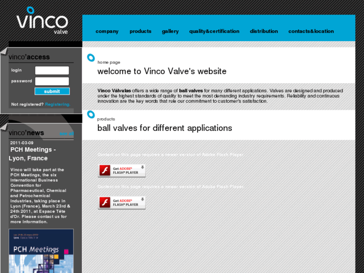 www.vinco-valves.com