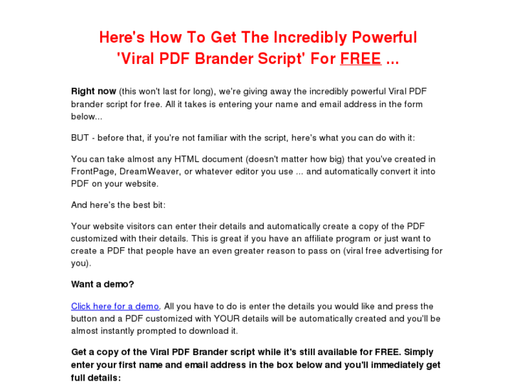 www.viralpdfbranderscript.com