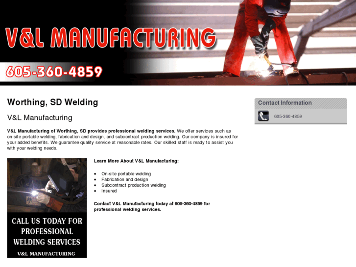 www.vlmanufacturing.com