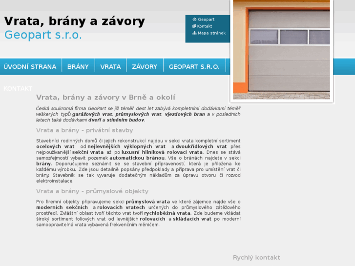 www.vrata-brany-zavory.cz