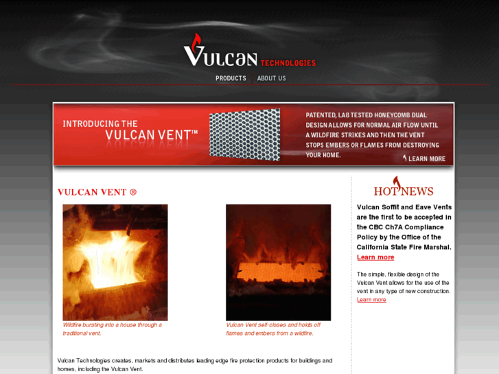 www.vulcanvent.net