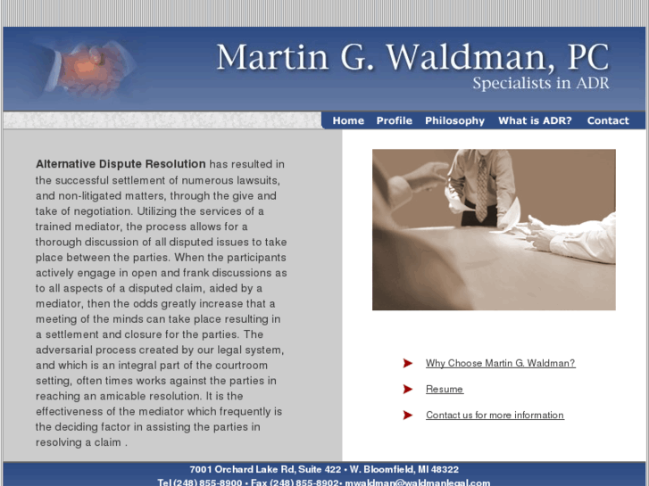 www.waldmanlegal.com