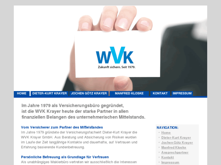 www.wvk-krayer.biz