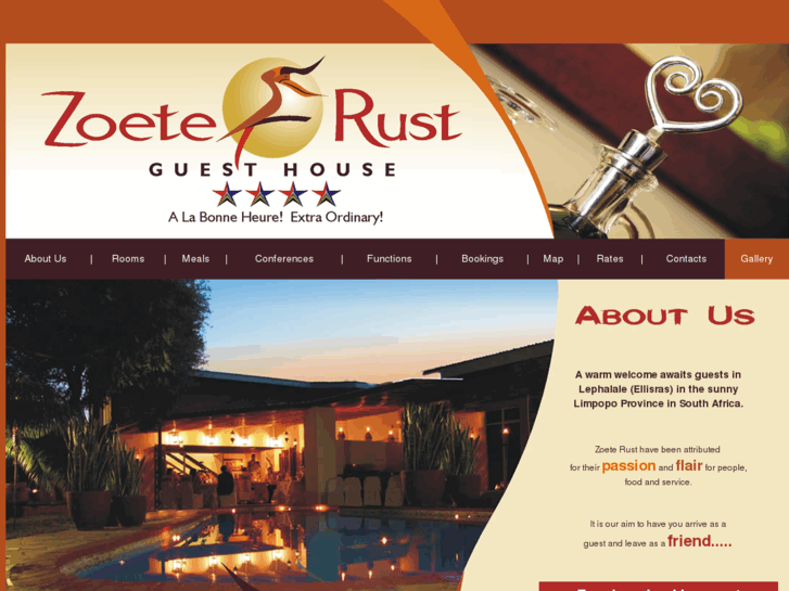 www.zoeterustguesthouse.com