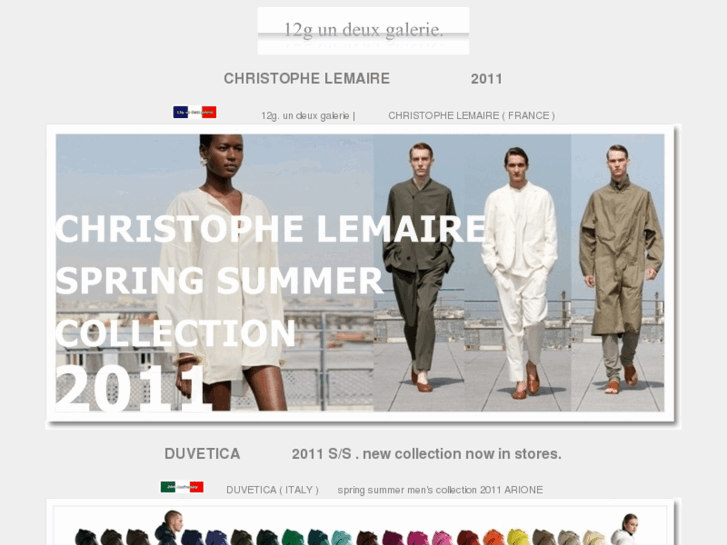 www.12g-selection.com
