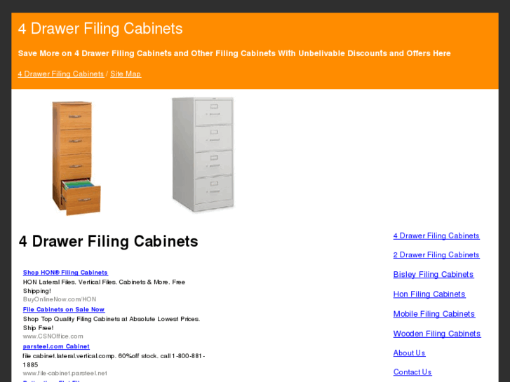 www.4drawerfilingcabinets.org