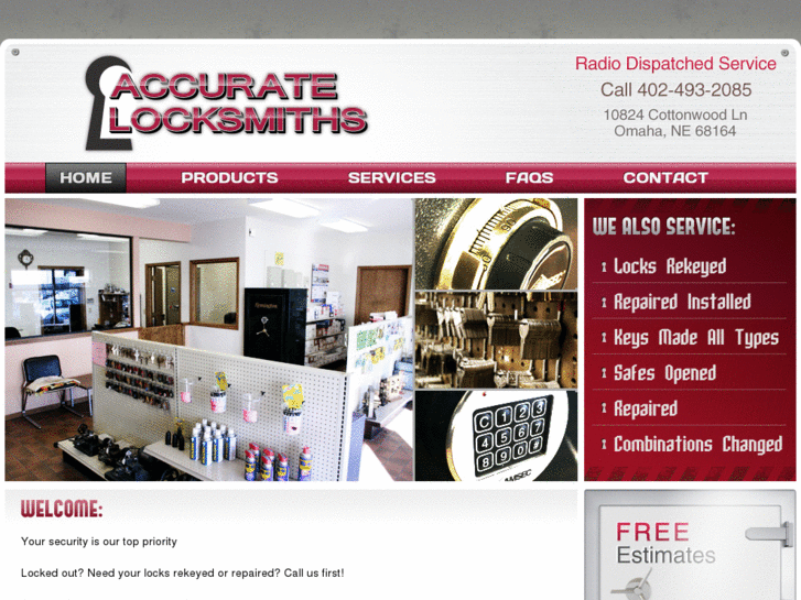 www.accuratelocksmiths.com