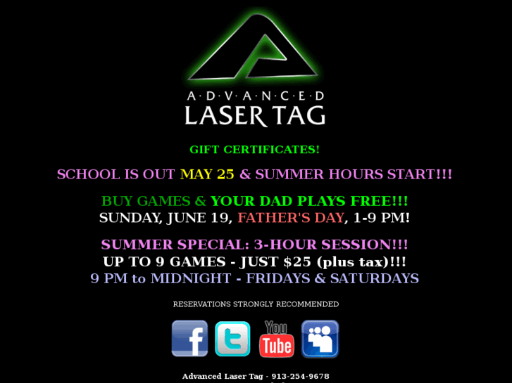 www.advancedlasertag.com