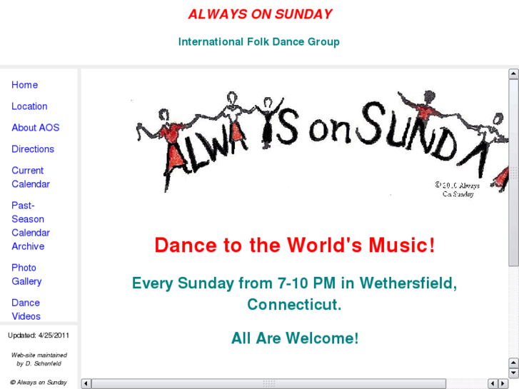 www.alwaysonsunday.us