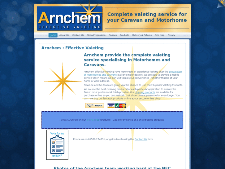 www.arnchem.com