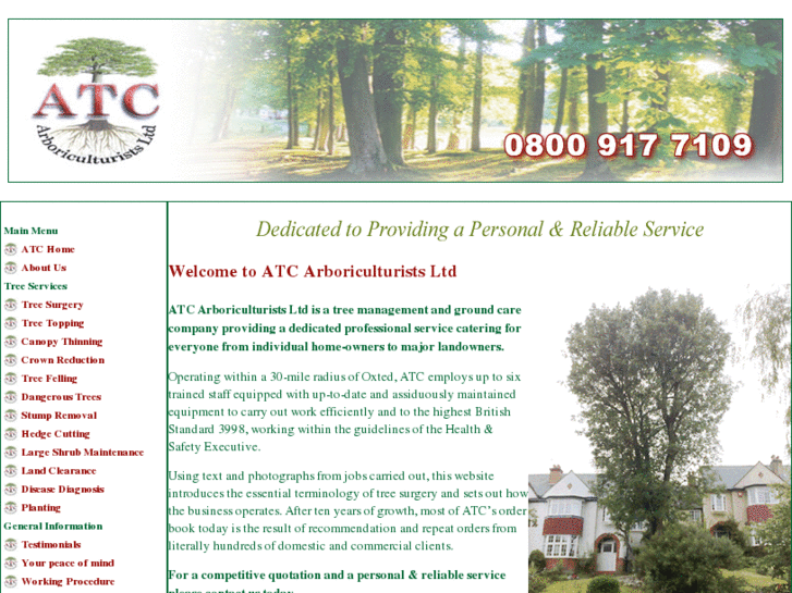 www.atctreesurgeons.co.uk