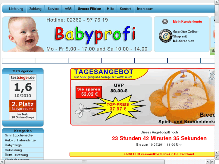 www.babyparadies.info