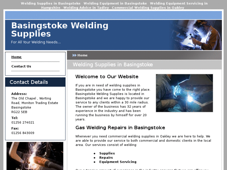 www.basingstokeweldingsupplies.com