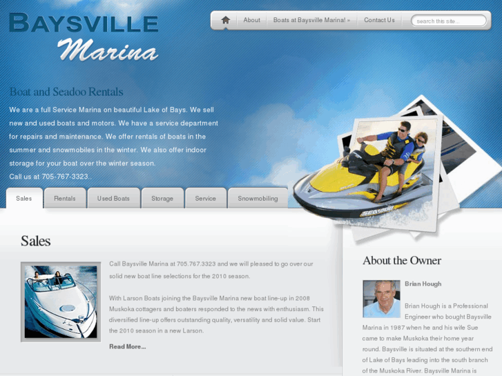 www.baysvillemarina.com