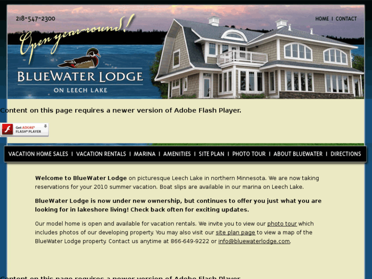 www.bluewaterlodge.com